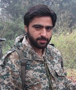 شهید رضا حاجیزاده