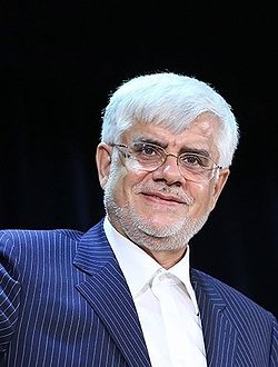 محمدرضا عارف