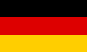 پرچم ملی کشور آلمان