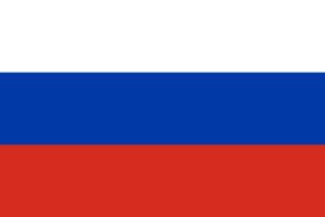 پرچم کشور روسیه