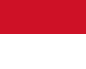پرچم ملی کشور اندونزی .png