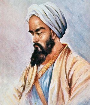 ابوبکر محمد بن زکریای رازی