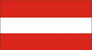 پرچم ملی کشور اتریش