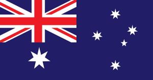 پرچم ملی کشور استرالیا