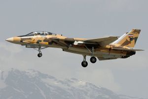 جنگنده F-14 تام کت