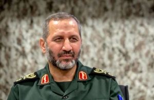 سردار سید حسین موسوی افتخاری