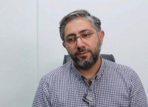 احسان باکری، فرزند مهدی باکری