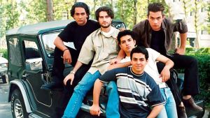 سریال خط قرمز