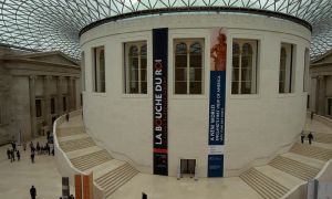 موزه بریتانیا در لندن