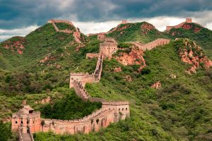 دیوار بزرگ چین؛ پکن