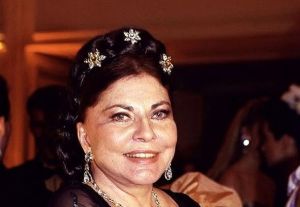 ثریا اسفندیاری