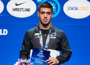 امیرحسین فیروزپور