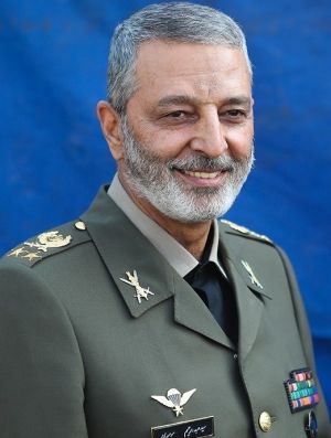 سرلشکر سید عبدالرحیم موسوی