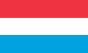 پرچم لوگزامبورگ