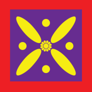 درفش کاویانی، نماد و پرچم ساسانیان