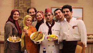 سریال آشپزباشی
