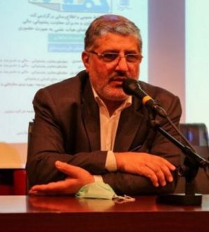 احمدرضا ذوالفقاری داریانی