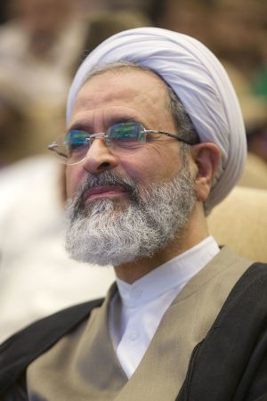 علیرضا اعرافی