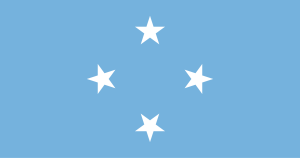 پرچم ایالات فدرال میکرونزی