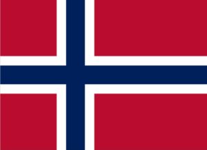 پرچم ملی کشور نروژ