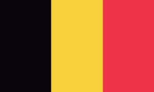 پرچم ملی کشور بلژیک