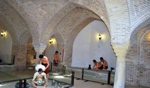 حمام قدیمی ایران