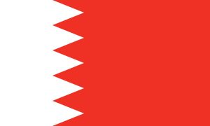پرچم ملی کشور بحرین