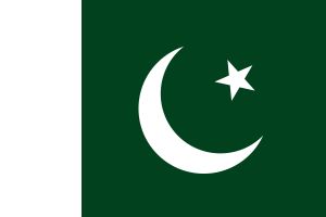 پرچم جمهوری اسلامی پاکستان