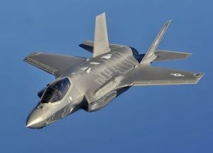 جنگنده F-35