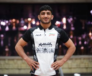 دانیال سهرابی