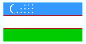 پرچم ملی کشور ازبکستان
