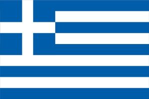 پرچم ملی کشور یونان