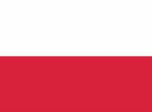 پرچم ملی کشور لهستان