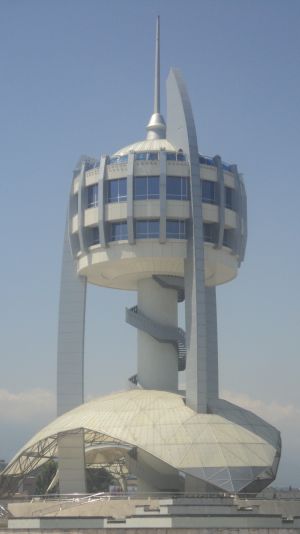 برج گرگان