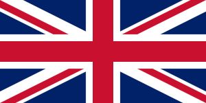 پرچم کشور پادشاهی بریتانیا متحد