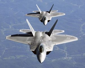 جنگنده F-22