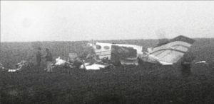 هواپیمایی JAT هواپیمایی ملی یوگسلاوی سقوط کرده