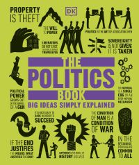 کتاب The Politics Book اثر Kate Johnsen