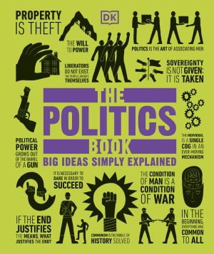 کتاب The Politics Book اثر Kate Johnsen.jpg