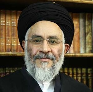 سید مصطفی محقق میرداماد