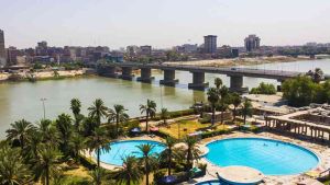 تصویری از بغداد