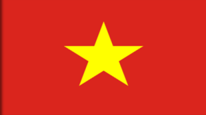 پرچم رسمی کشور ویتنام