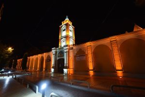 کلیسای وانک در استان اصفهان
