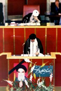 سخنرانی سید علی خامنه‌ای جلسه مجلس خبرگان رهبری