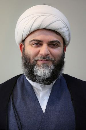 حجت‌الاسلام و المسلمین محمد قمی