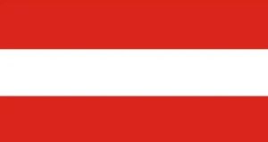 پرچم ملی کشور اتریش