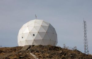 سایت راداری سوباشی