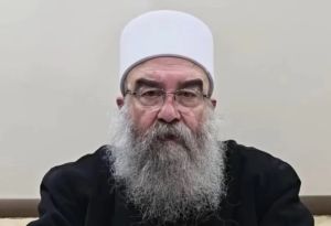 حکمت الهجری، رهبر دروزی‌های سوریه