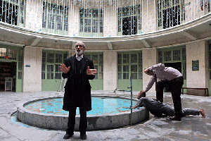 موزه عبرت معروف‌ترین شکنجه‌خانه ساواک