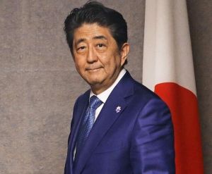 شینزو آبه